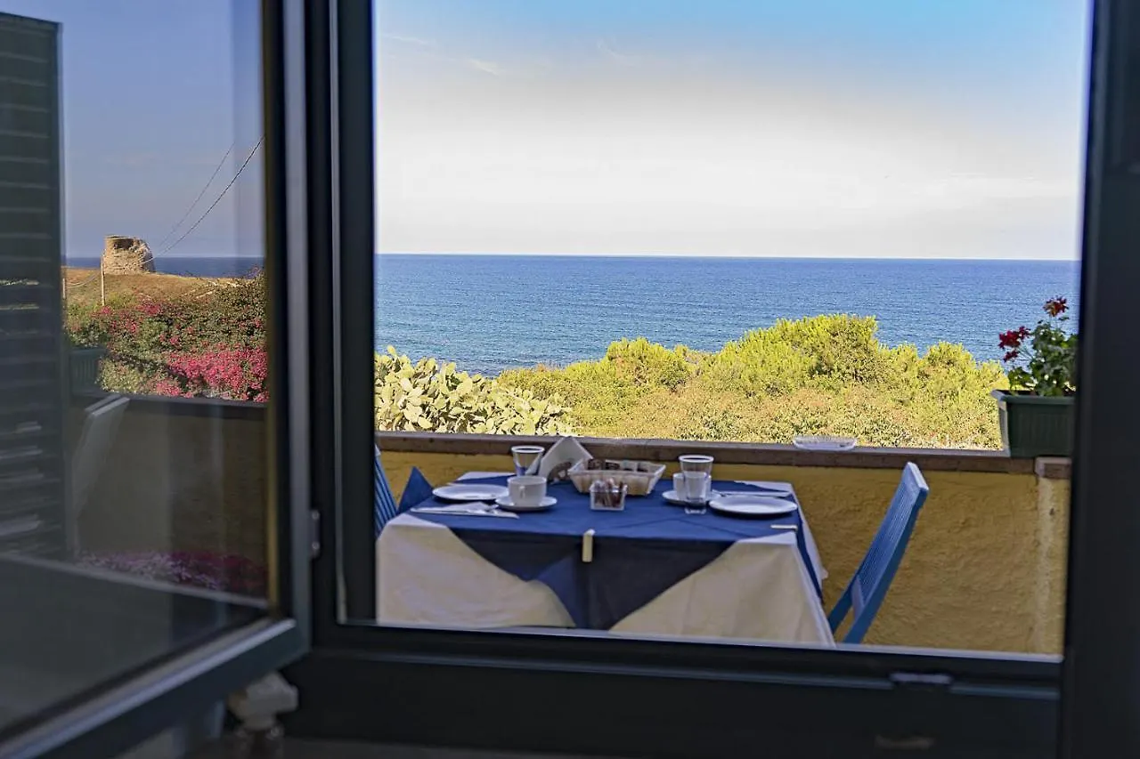 Torre Del Pozzo Bed & Breakfast S'archittu Cuglieri Italy
