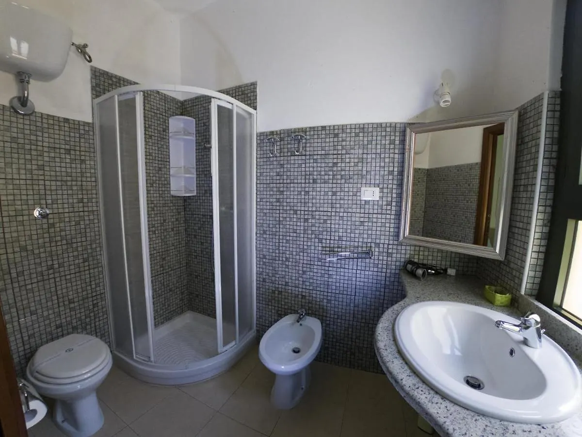 Torre Del Pozzo Bed & Breakfast S'archittu Cuglieri 0*,