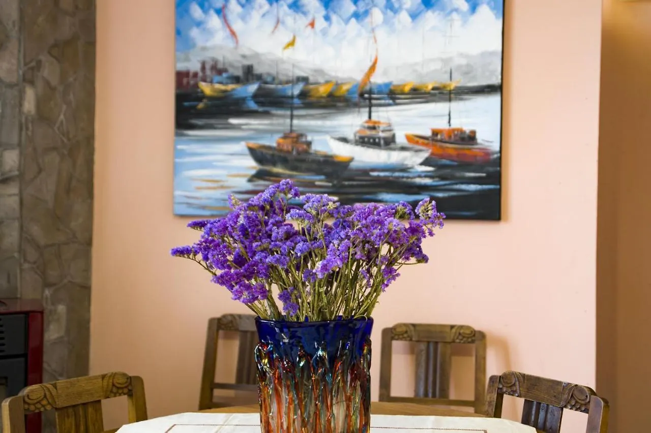 Torre Del Pozzo Bed & Breakfast S'archittu Cuglieri Italy