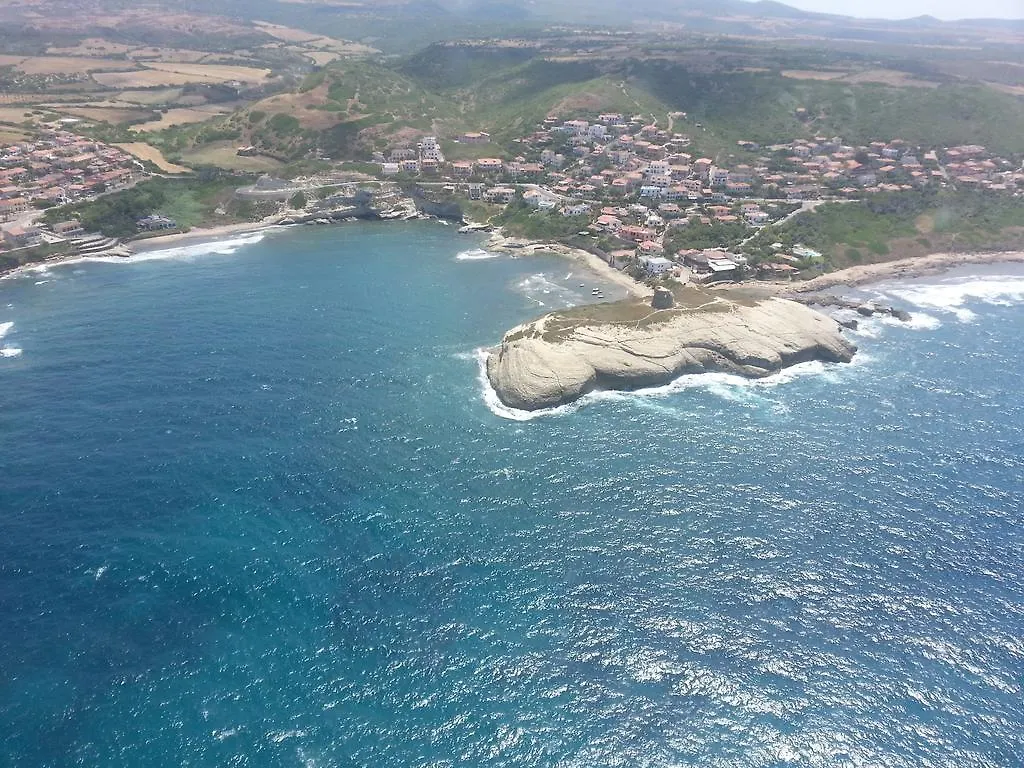 Torre Del Pozzo Bed & Breakfast S'archittu Cuglieri