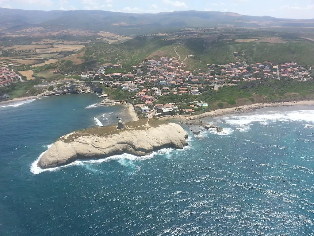 Torre Del Pozzo Bed & Breakfast S'archittu Cuglieri