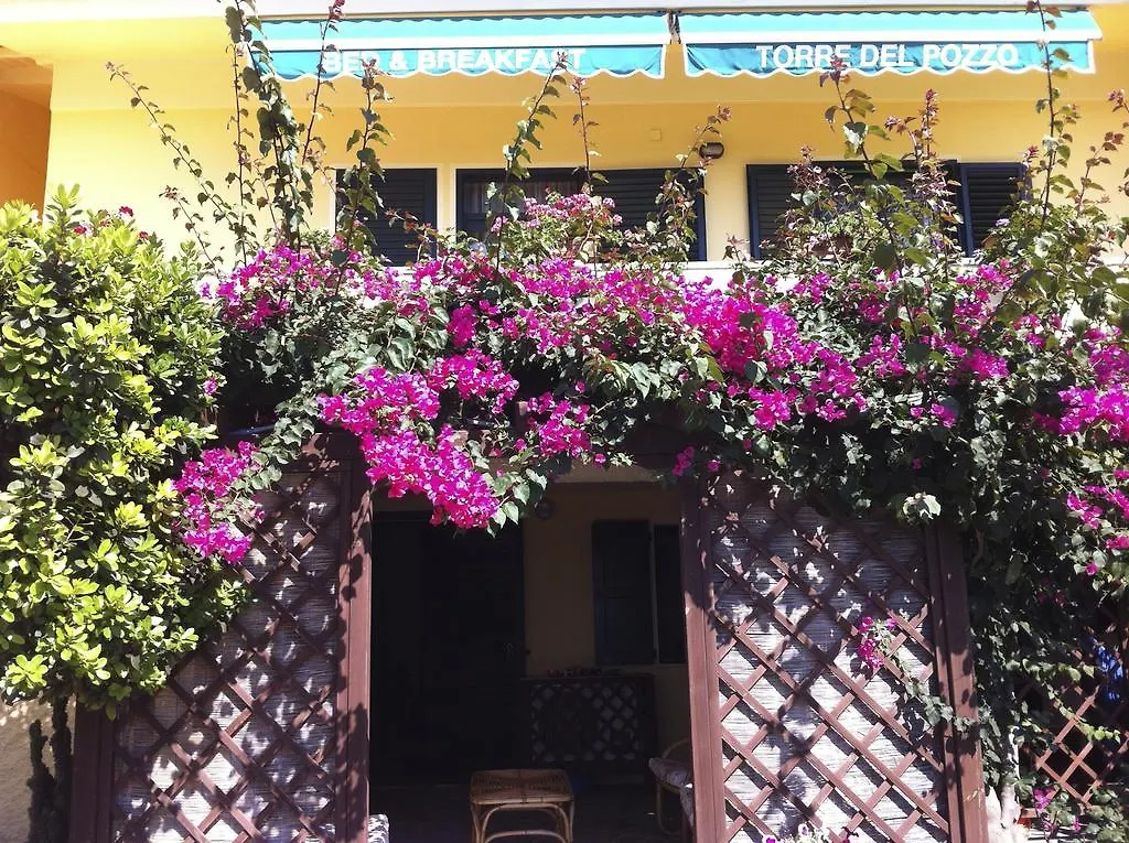 Bed and Breakfast Torre Del Pozzo S'Archittu