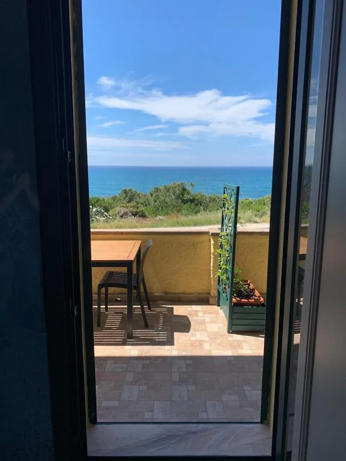 Torre Del Pozzo Bed & Breakfast S'archittu Cuglieri Italy
