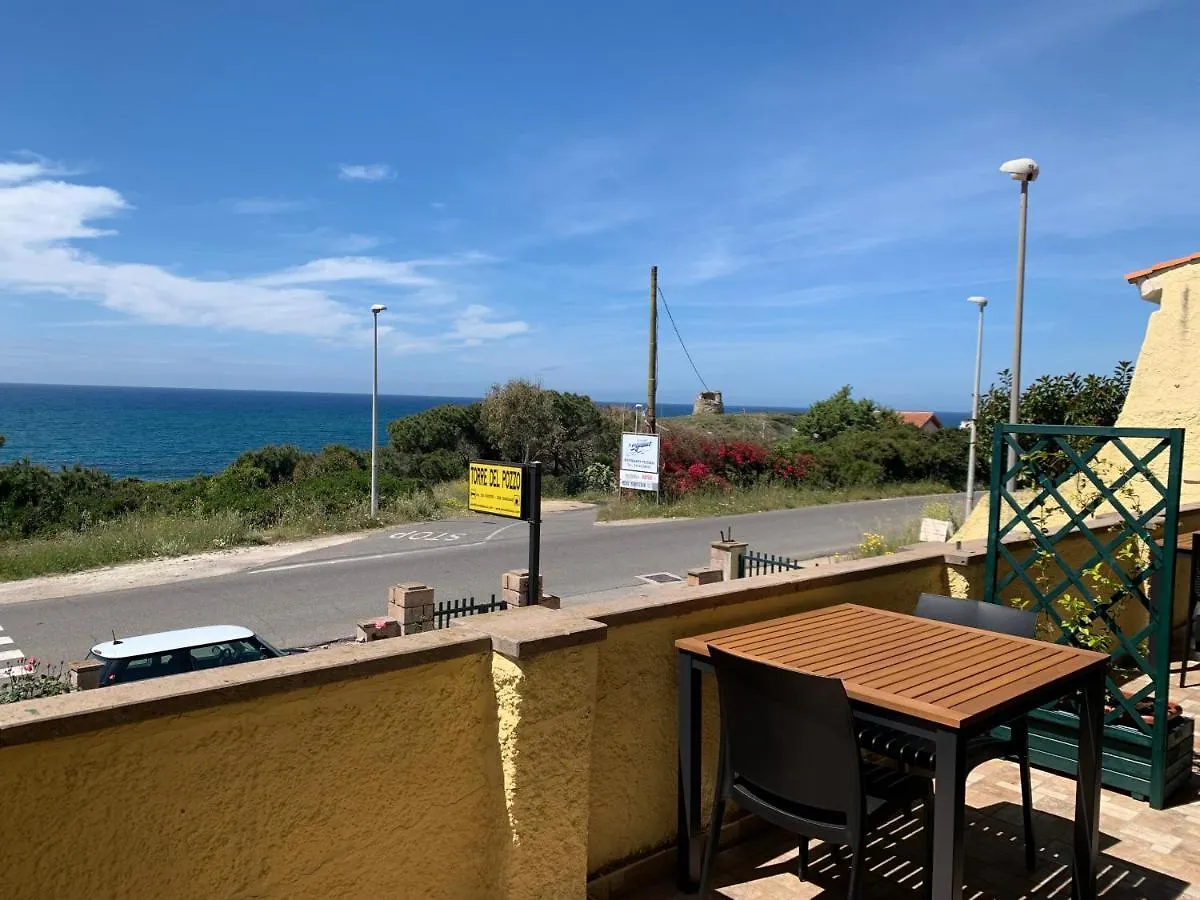 Torre Del Pozzo Bed & Breakfast S'archittu Cuglieri 0*,  Italy