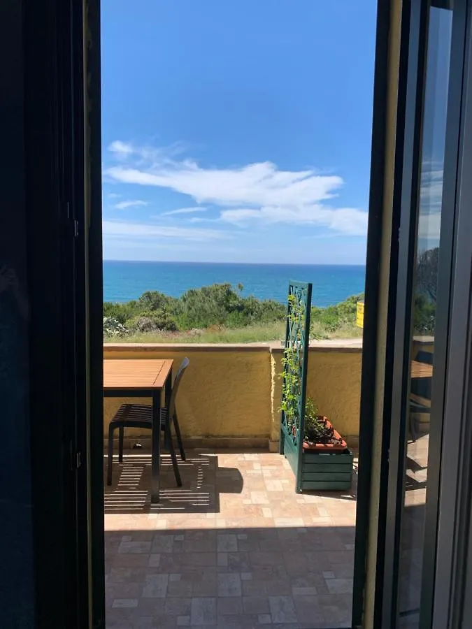 Torre Del Pozzo Bed & Breakfast S'archittu Cuglieri Italy