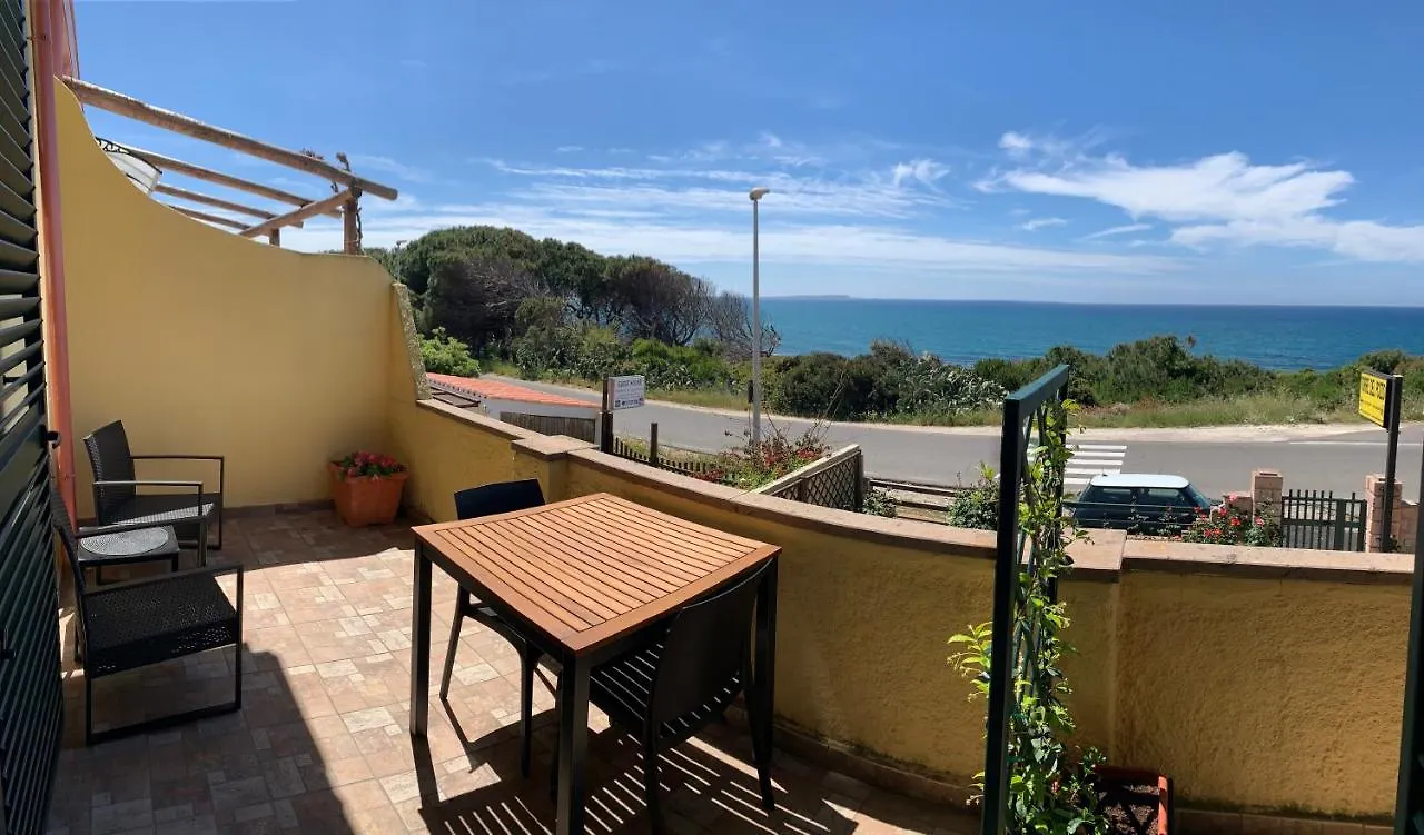 Torre Del Pozzo Bed & Breakfast S'archittu Cuglieri 0*,