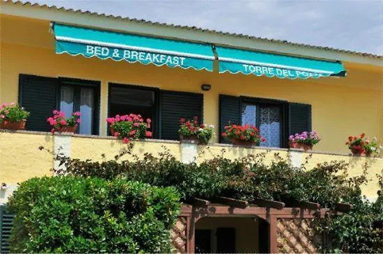 Torre Del Pozzo Bed & Breakfast S'archittu Cuglieri 0*,