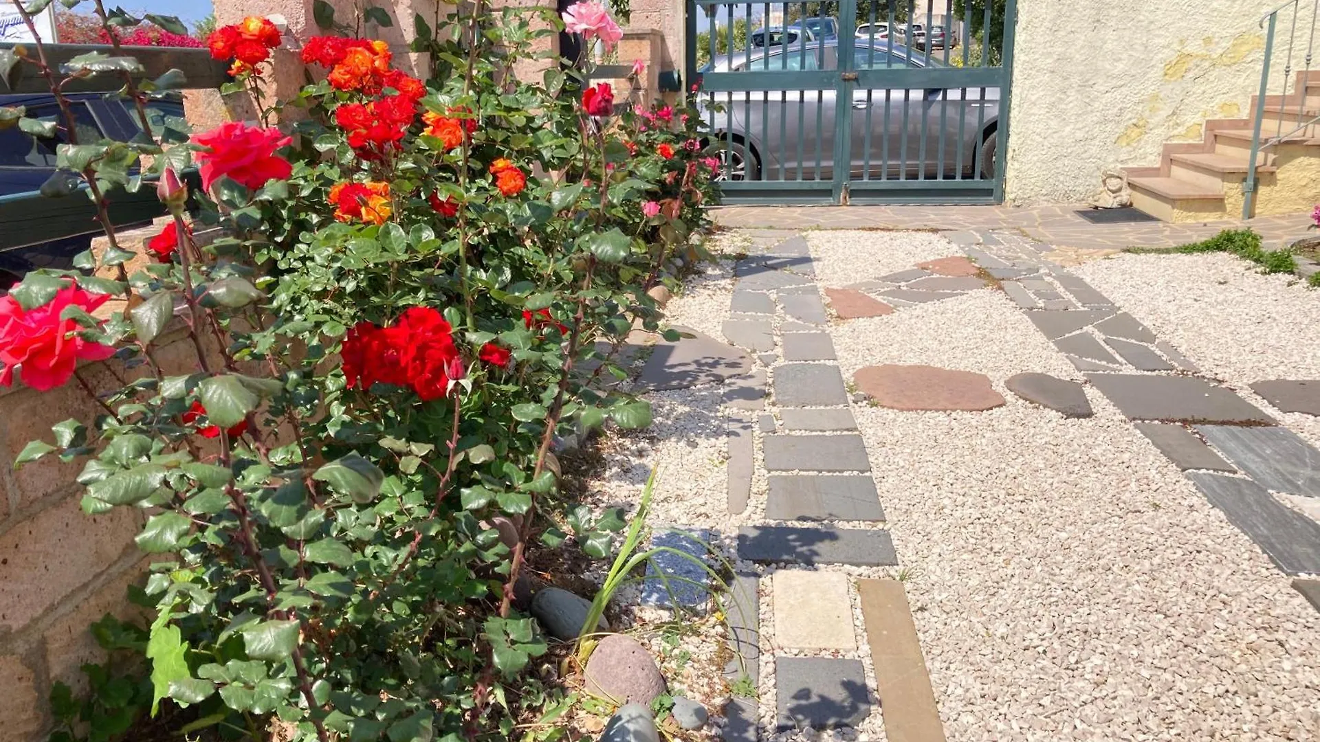 Torre Del Pozzo Bed & Breakfast S'archittu Cuglieri Italy