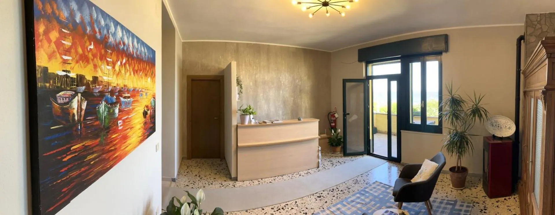 Torre Del Pozzo Bed & Breakfast S'archittu Cuglieri