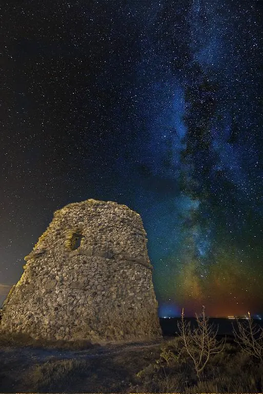 Torre Del Pozzo Bed & Breakfast S'archittu Cuglieri Italy