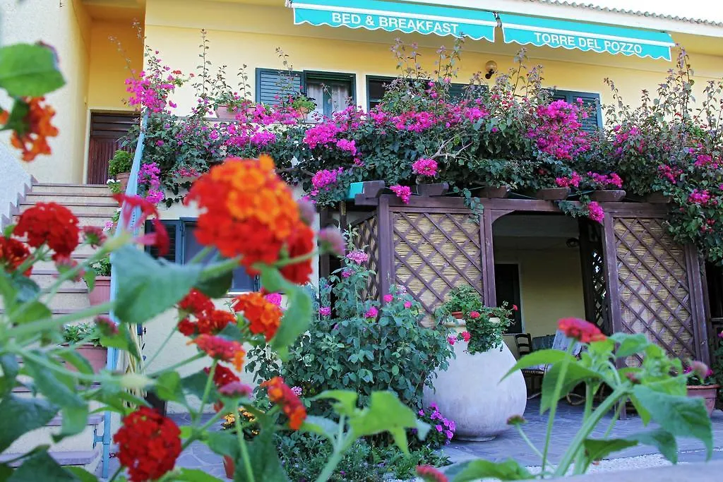 Torre Del Pozzo Bed & Breakfast S'archittu Cuglieri