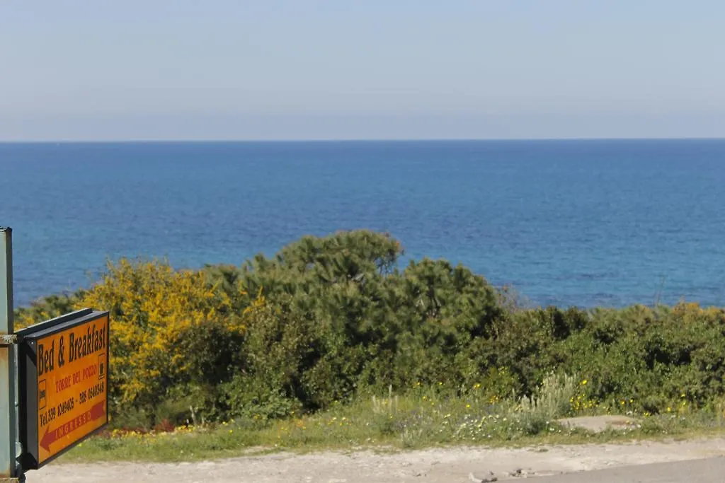 Bed and Breakfast Torre Del Pozzo S'Archittu 0*,