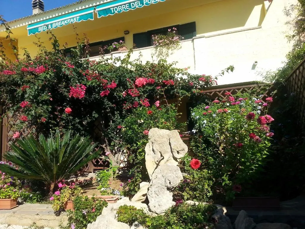 Torre Del Pozzo Bed & Breakfast S'archittu Cuglieri