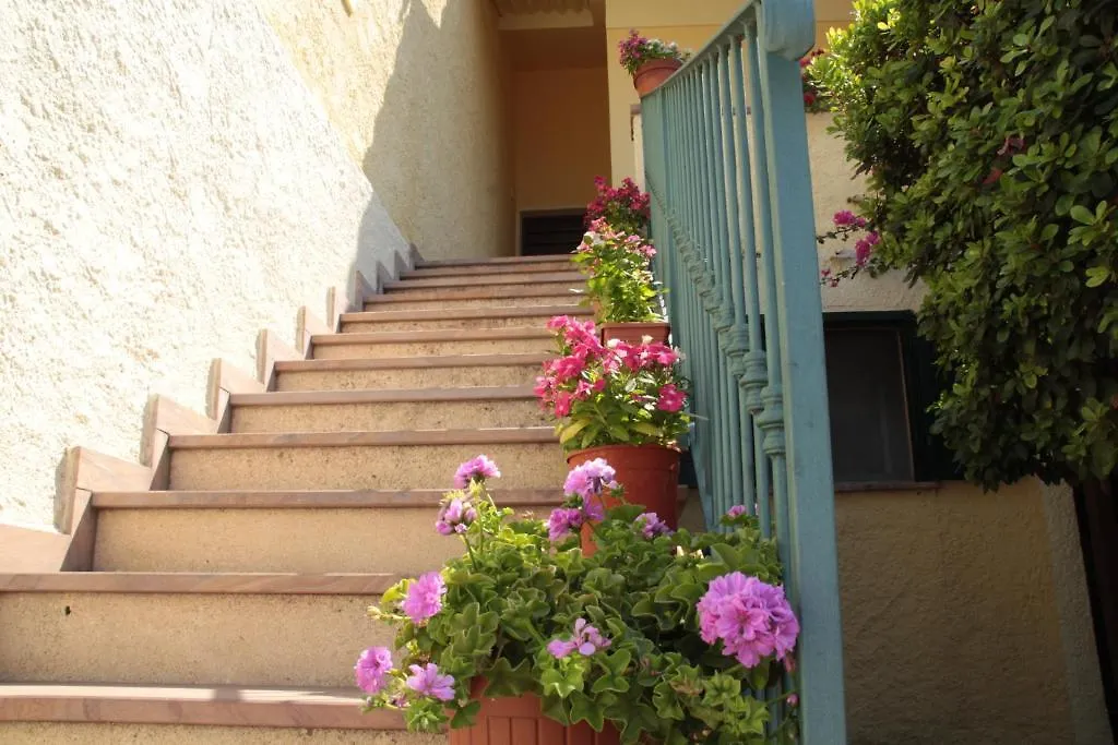 Torre Del Pozzo Bed & Breakfast S'archittu Cuglieri