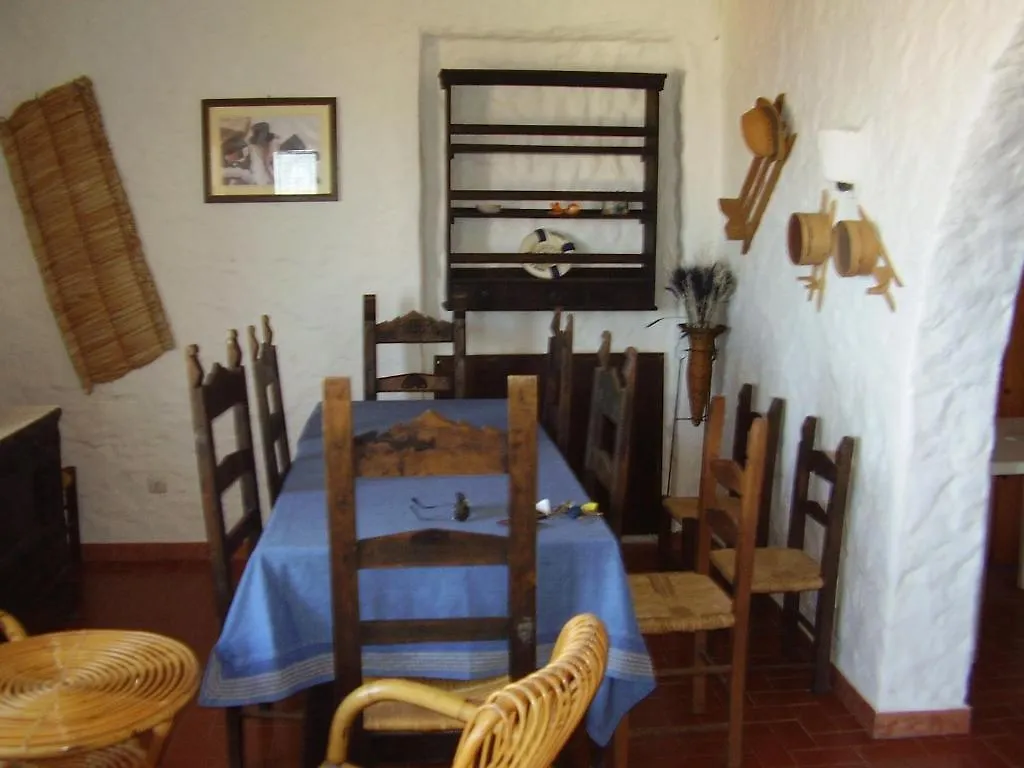 Torre Del Pozzo Bed & Breakfast S'archittu Cuglieri 0*,  Italy
