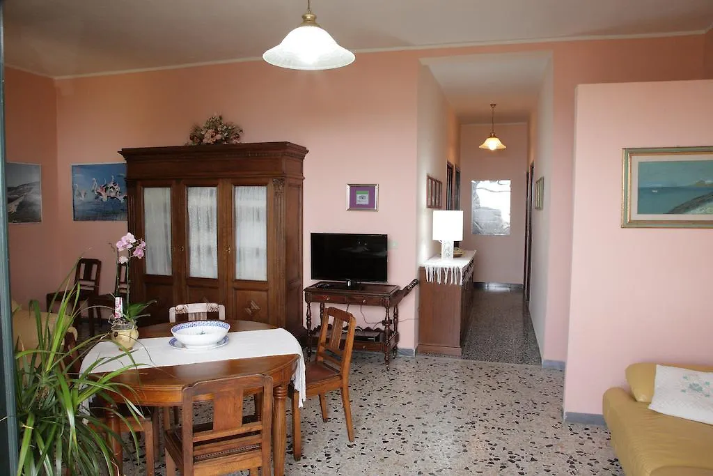 Torre Del Pozzo Bed & Breakfast S'archittu Cuglieri 0*,