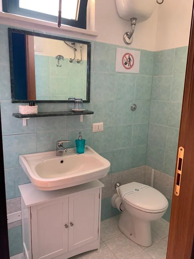 Torre Del Pozzo Bed & Breakfast S'archittu Cuglieri 0*,  Italy