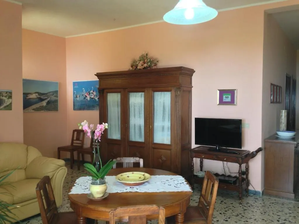 Torre Del Pozzo Bed & Breakfast S'archittu Cuglieri Italy