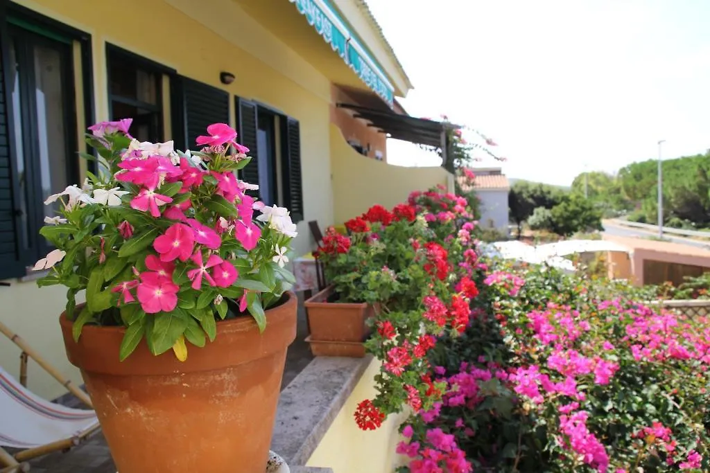 Torre Del Pozzo Bed & Breakfast S'archittu Cuglieri